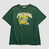 NFL Green Bay Packers Reebok 2000s T-shirt