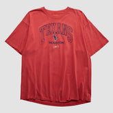 NFL Houston Texans Reebok 2000s T-shirt