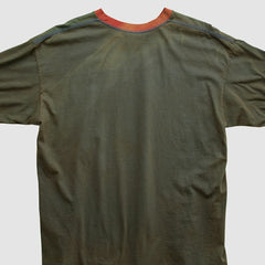 Chicago Bulls 2000s T-shirt sale - Olive Vintage | Nike outlet