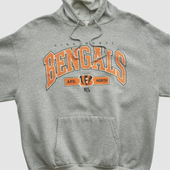 NFL Cincinnati Bengals NFL 2000s Hooded Pullover Sweatshirt