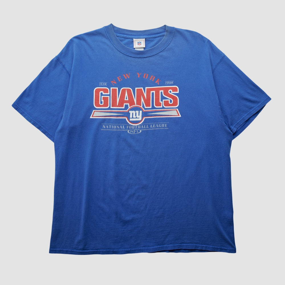 NFL New York Giants NFL 2000s T-shirt