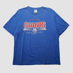 NFL New York Giants NFL 2000s T-shirt