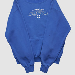 NFL Indianapolis Colts 2000s Pullover Sweatshirt