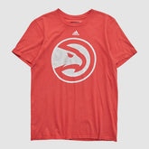 Atlanta Hawks 2010s T-shirt - Red Vintage | Adidas for sale