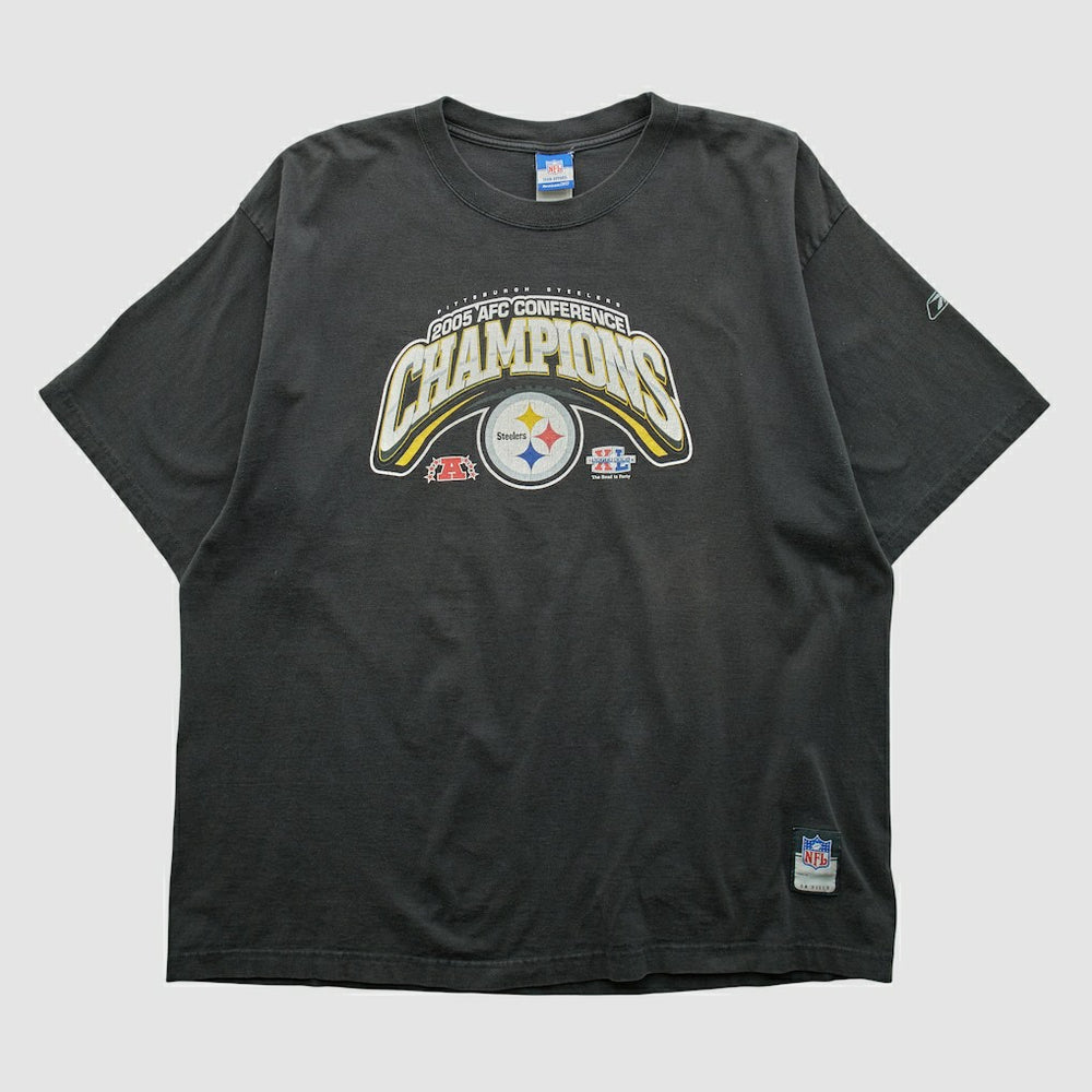 NFL Pittsburgh Steelers Reebok 2005 T-shirt