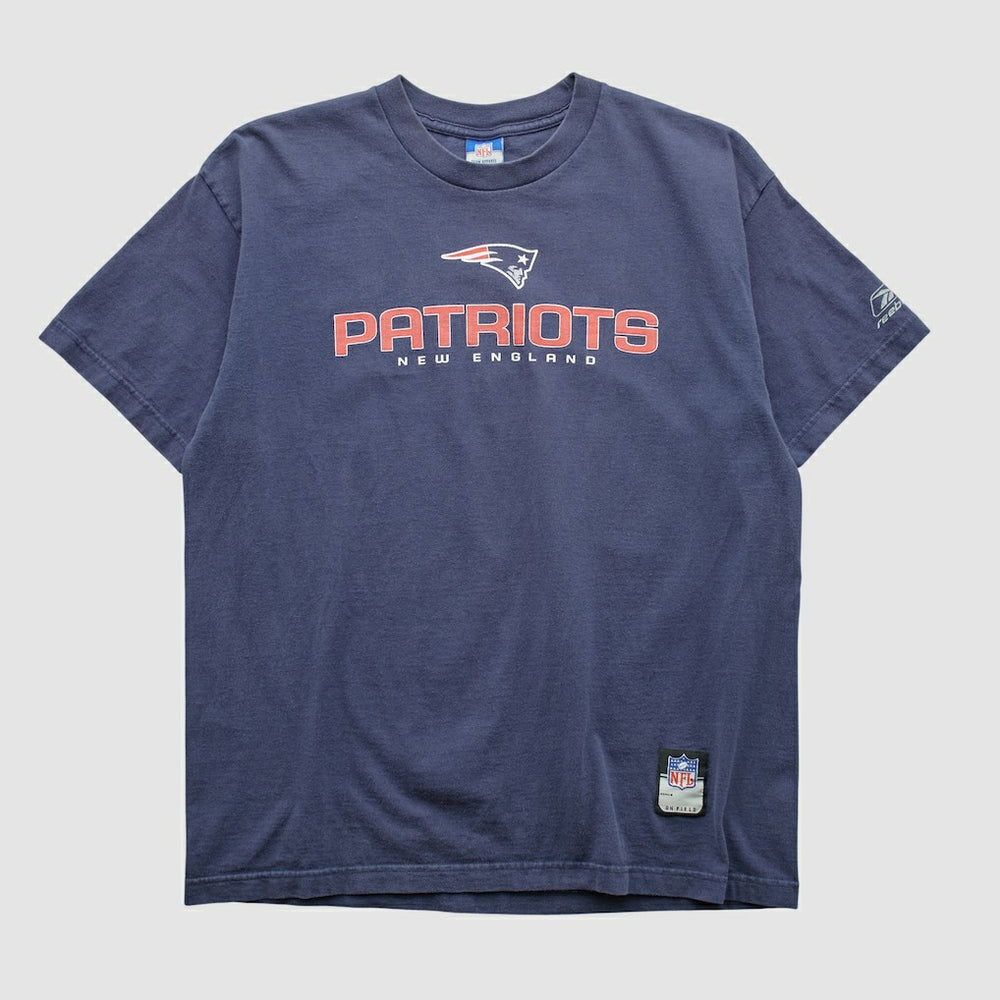 NFL New England Patriots Reebok 2000s T-shirt
