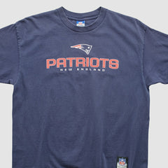 NFL New England Patriots Reebok 2000s T-shirt