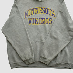 NFL Minnesota Vikings NFL 2000s Hooded Pullover Sweatshirt
