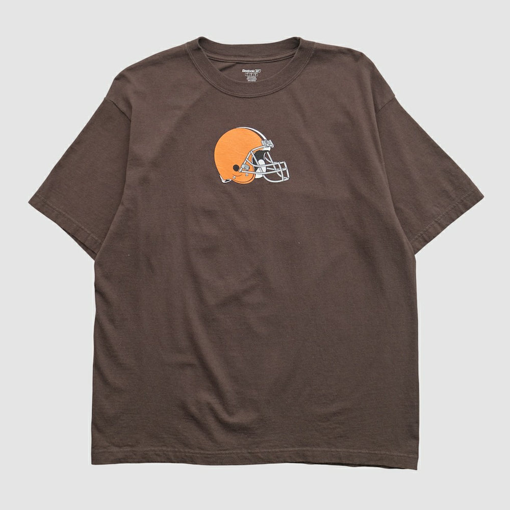 NFL Cleveland Browns Reebok 2000s T-shirt