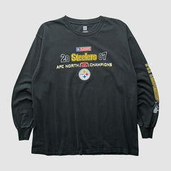 NFL Pittsburgh Steelers NFL 2007 Long Sleeve T-shirt