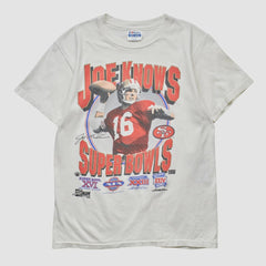 NFL San Francisco 49ers Hanes 90s T-shirt