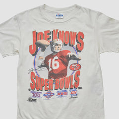 NFL San Francisco 49ers Hanes 90s T-shirt