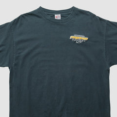 Pittsburgh Pirates True Fan 2000s T-shirt - Black Vintage