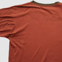 Atlanta Braves 2000s T-shirt - Red Vintage