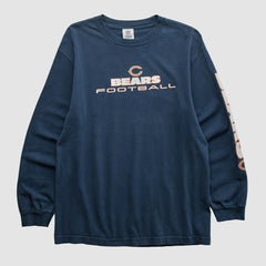 NFL Chicago Bears NFL 2010s Long Sleeve T-shirt