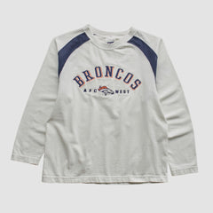 NFL Denver Broncos CSA 90s Long Sleeve T-shirt