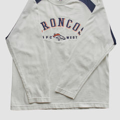 NFL Denver Broncos CSA 90s Long Sleeve T-shirt