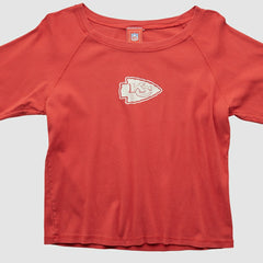 NFL Kansas City Chiefs NFL 2000s Long Sleeve T-shirt