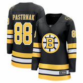 David Pastrnak Boston Bruins Fanatics Women's Home Breakaway Jersey