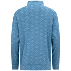 Los Angeles Dodgers Levelwear Chameleon Quarter-Zip Pullover - Blue