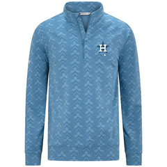 Houston Astros Levelwear Chameleon Quarter-Zip Pullover - Blue