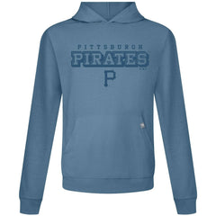 Pittsburgh Pirates Levelwear Relay Hoodie - Blue
