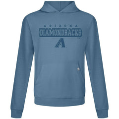 Arizona Diamondbacks Levelwear Relay Hoodie - Blue