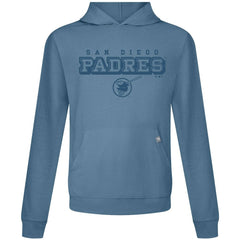 San Diego Padres Levelwear Relay Hoodie - Blue