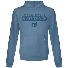 Washington Nationals Levelwear Relay Hoodie - Blue