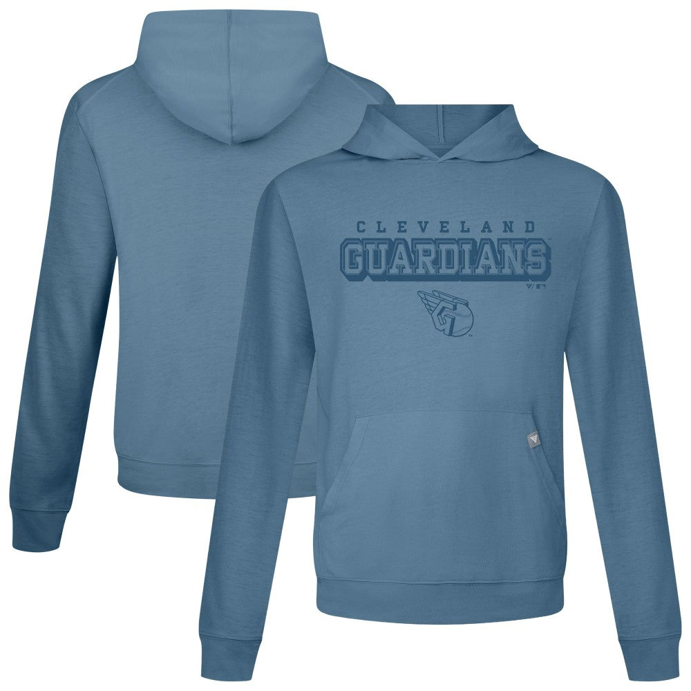 Cleveland Guardians Levelwear Relay Hoodie - Blue