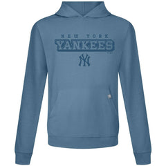 New York Yankees Levelwear Relay Hoodie - Blue