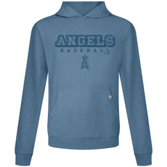 Los Angeles Angels Levelwear Relay Hoodie - Blue