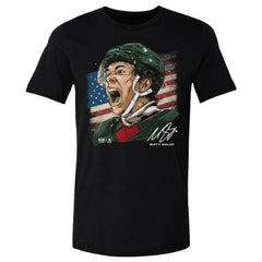 Matthew Boldy US Men's Hockey 500 Level Flag T-Shirt