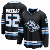 MacKenzie Weegar Utah Mammoth Fanatics Home Breakaway Jersey