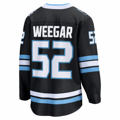 MacKenzie Weegar Utah Mammoth Fanatics Home Breakaway Jersey