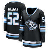MacKenzie Weegar Utah Mammoth Fanatics Women's Home Breakaway Jersey