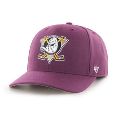 Anaheim Ducks '47 Cold Zone MVP Adjustable Hat