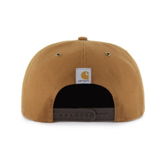 Buffalo Sabres Carhartt x '47 Captain Snapback Hat