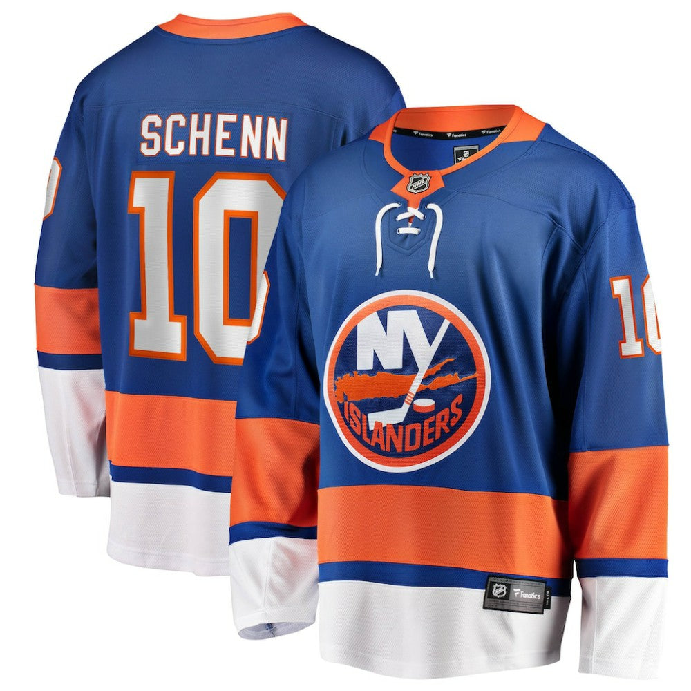 Brayden Schenn New York Islanders Fanatics Home Breakaway Jersey