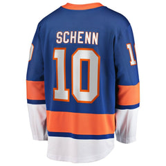 Brayden Schenn New York Islanders Fanatics Home Breakaway Jersey