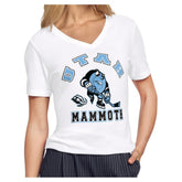 Utah Mammoth Starter Women's Tough Puck T-Shirt