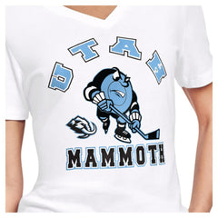 Utah Mammoth Starter Women's Tough Puck T-Shirt
