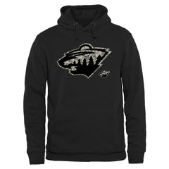 Minnesota Wild Rink Warrior Pullover Hoodie