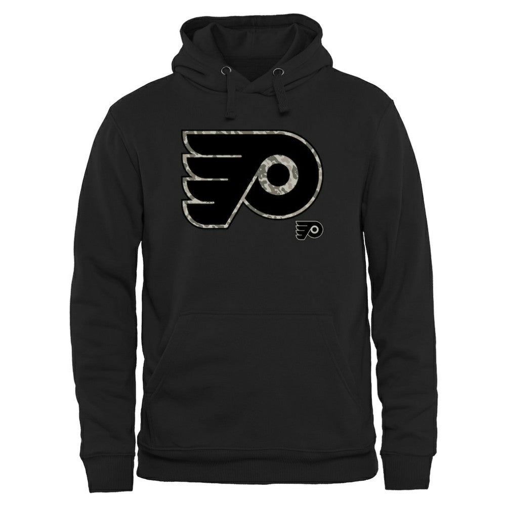 Philadelphia Flyers Rink Warrior Pullover Hoodie