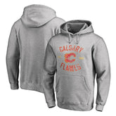 Calgary Flames Heritage Pullover Hoodie