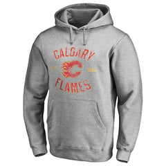 Calgary Flames Heritage Pullover Hoodie