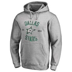Dallas Stars Heritage Pullover Hoodie