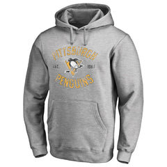 Pittsburgh Penguins Heritage Pullover Hoodie