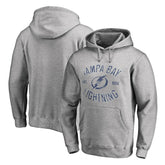 Tampa Bay Lightning Heritage Pullover Hoodie