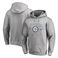 Winnipeg Jets Heritage Pullover Hoodie